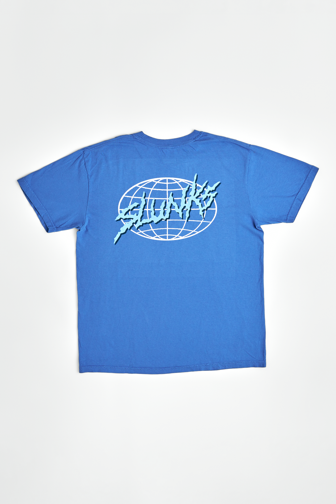 Slunks Tee - Blue