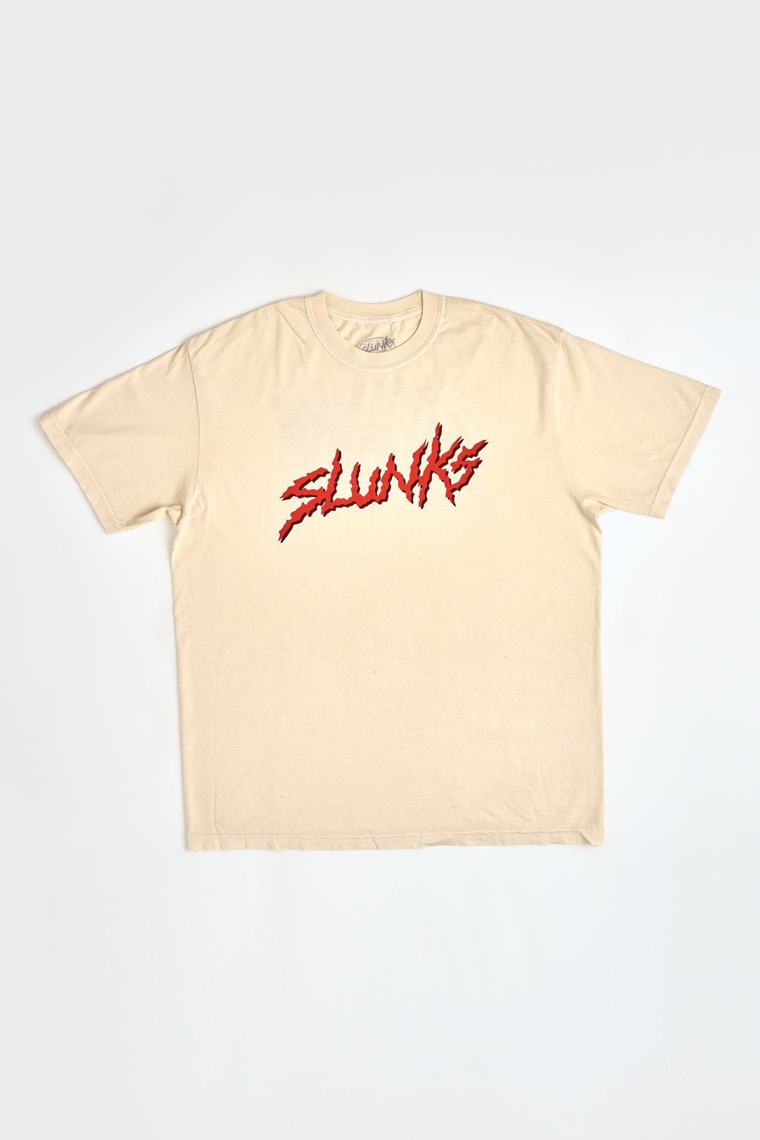 Slunks Tee - Cream