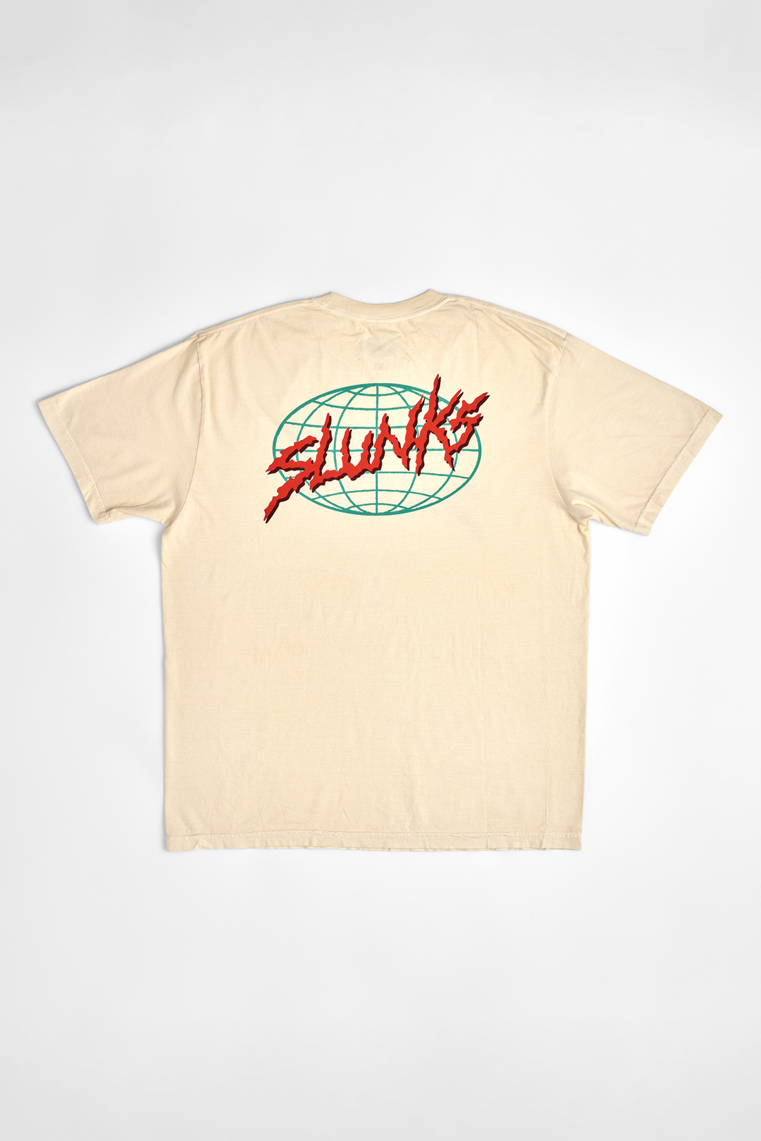 Slunks Tee - Cream