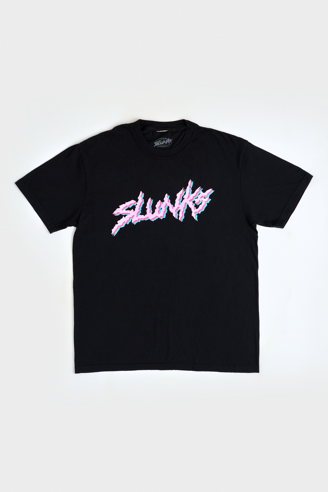 Slunks Tee - Black