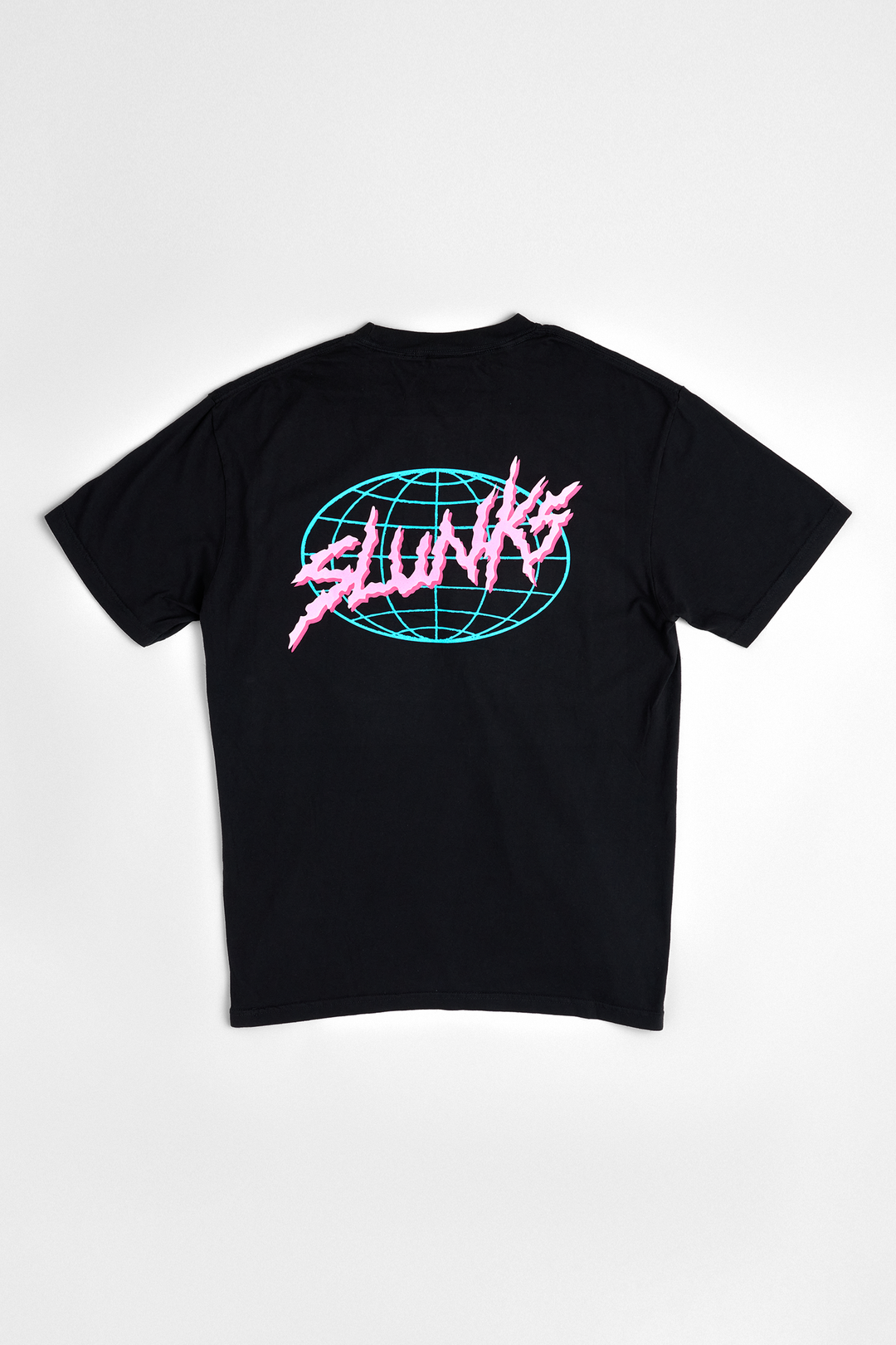 Slunks Tee - Black