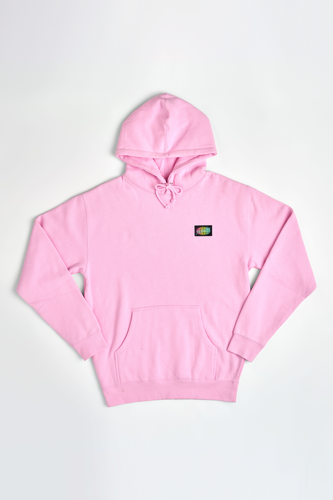 Pink Slunks Hoodie
