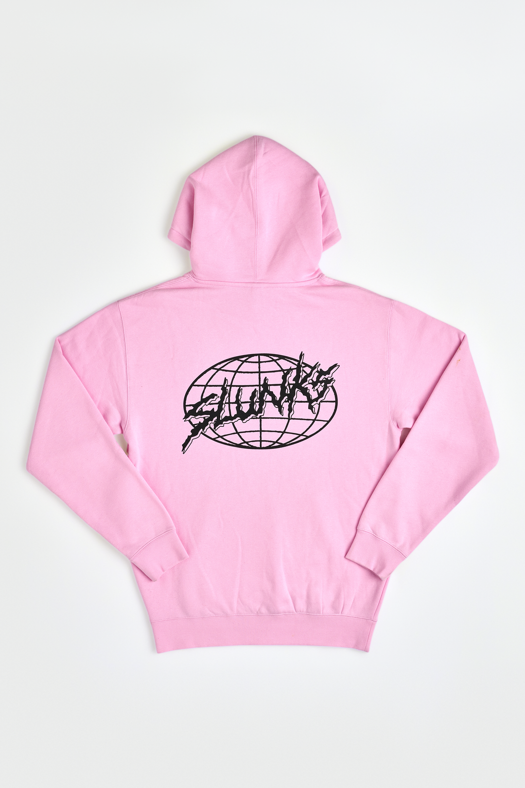 Pink Slunks Hoodie