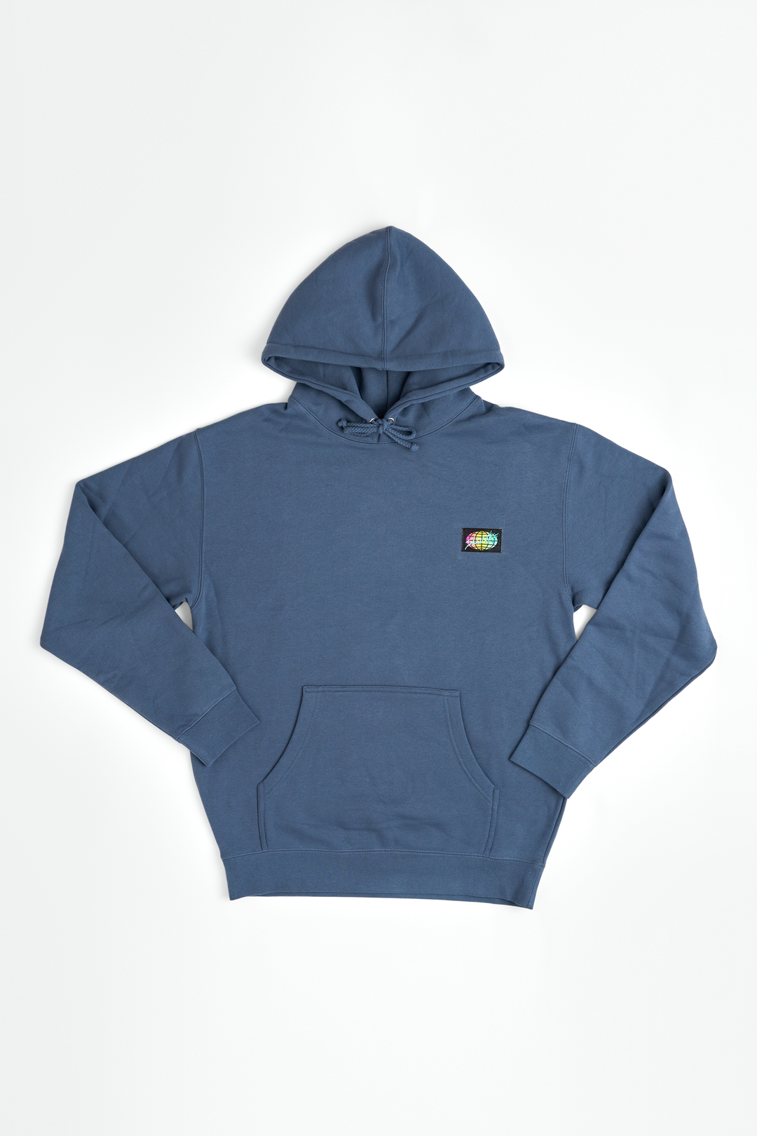 Storm Blue Slunks Hoodie