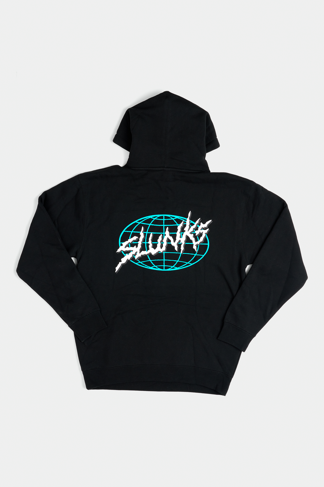 Black Slunks Hoodie