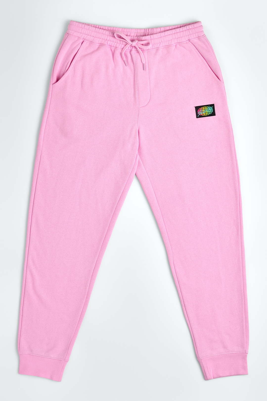 Pink Sweatpants