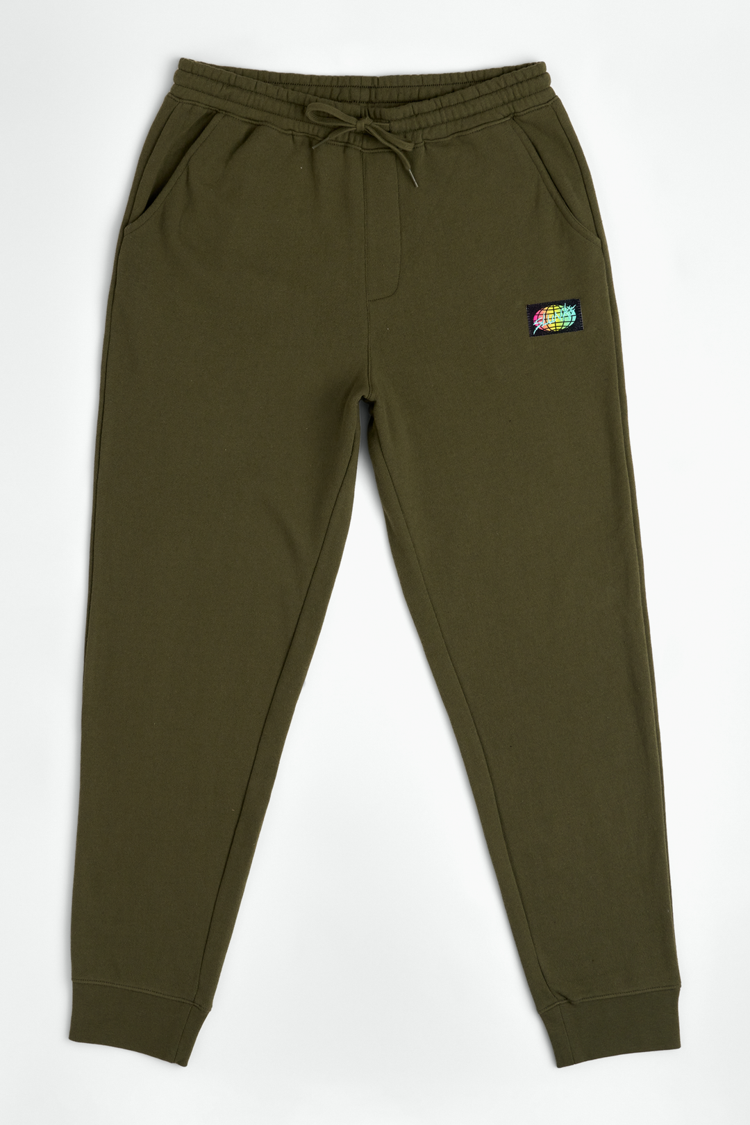 Army Green Sweatpants
