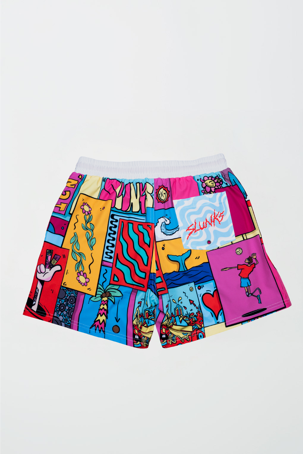 It's Called Normal Men's Shorts