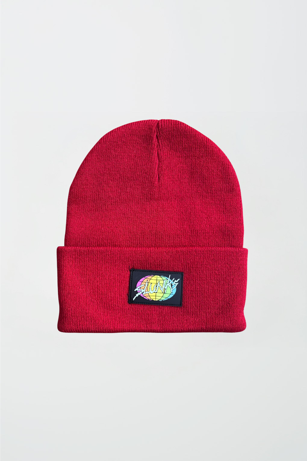 Red Beanie