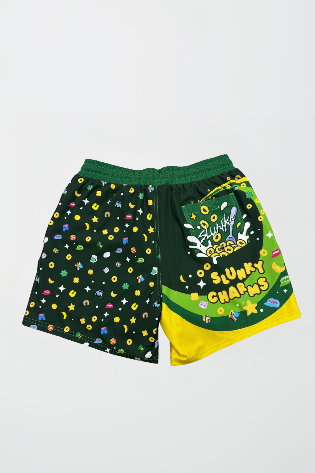 SLUNKier Charms Men's Shorts