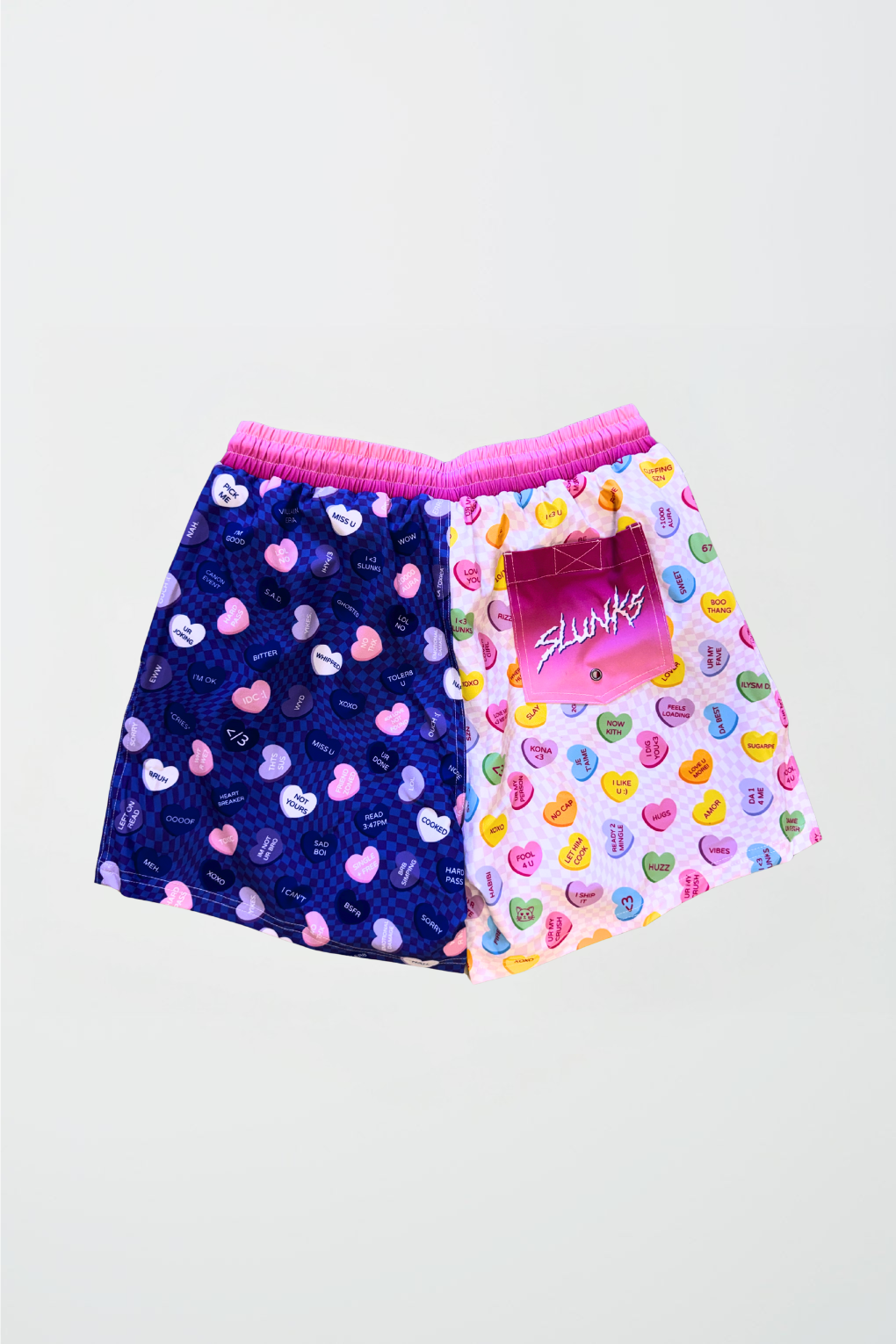 Be Mine? Men's Shorts