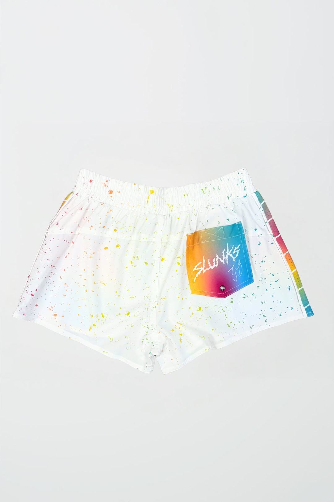 TJ Defalco Women's Shorts
