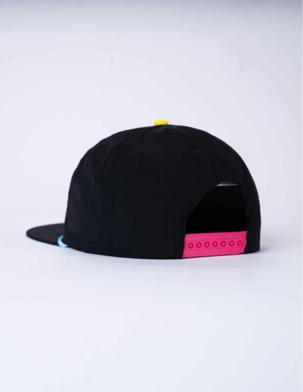 Black Rainbow Hat