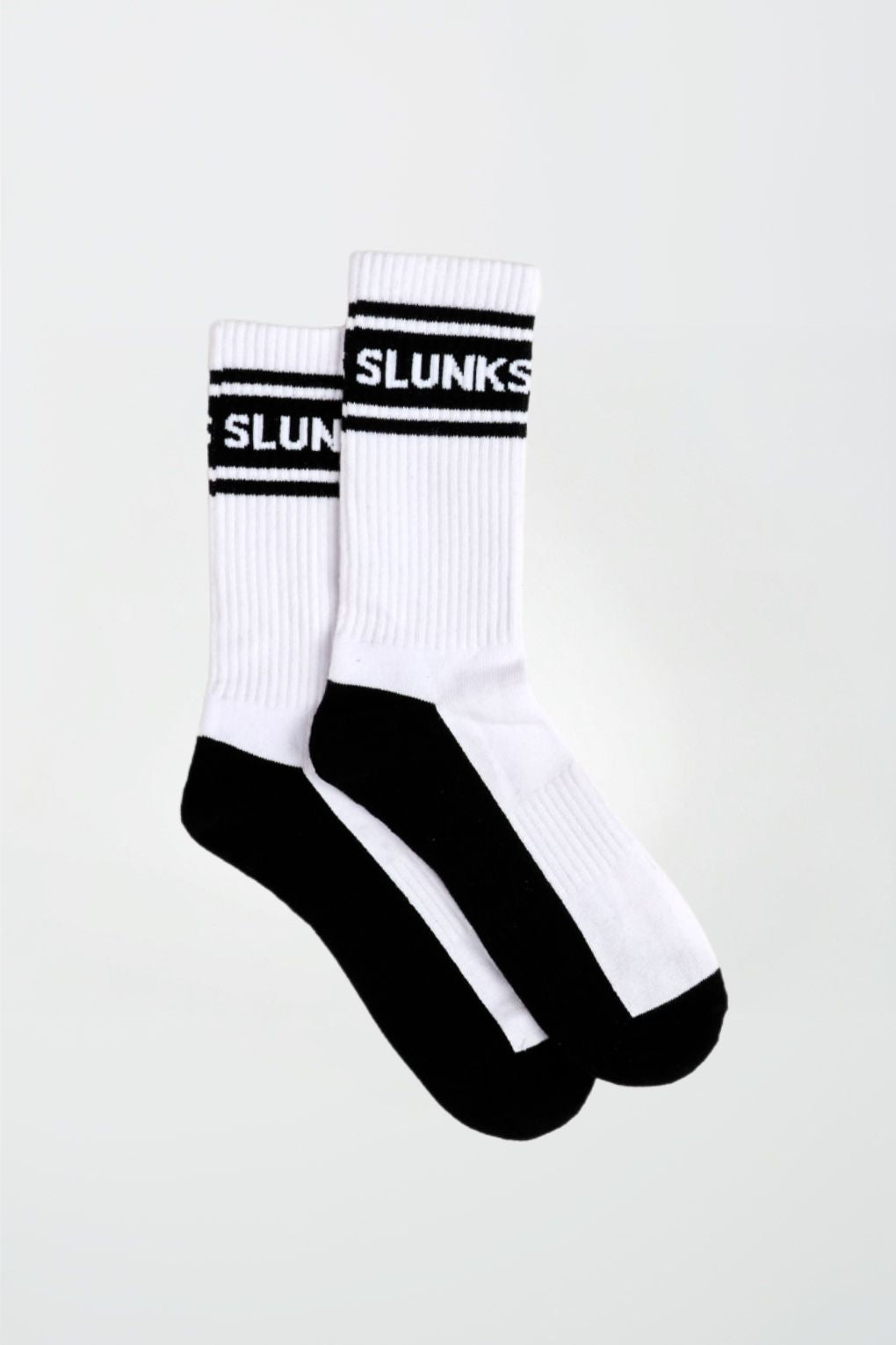 Slunks Black Socks