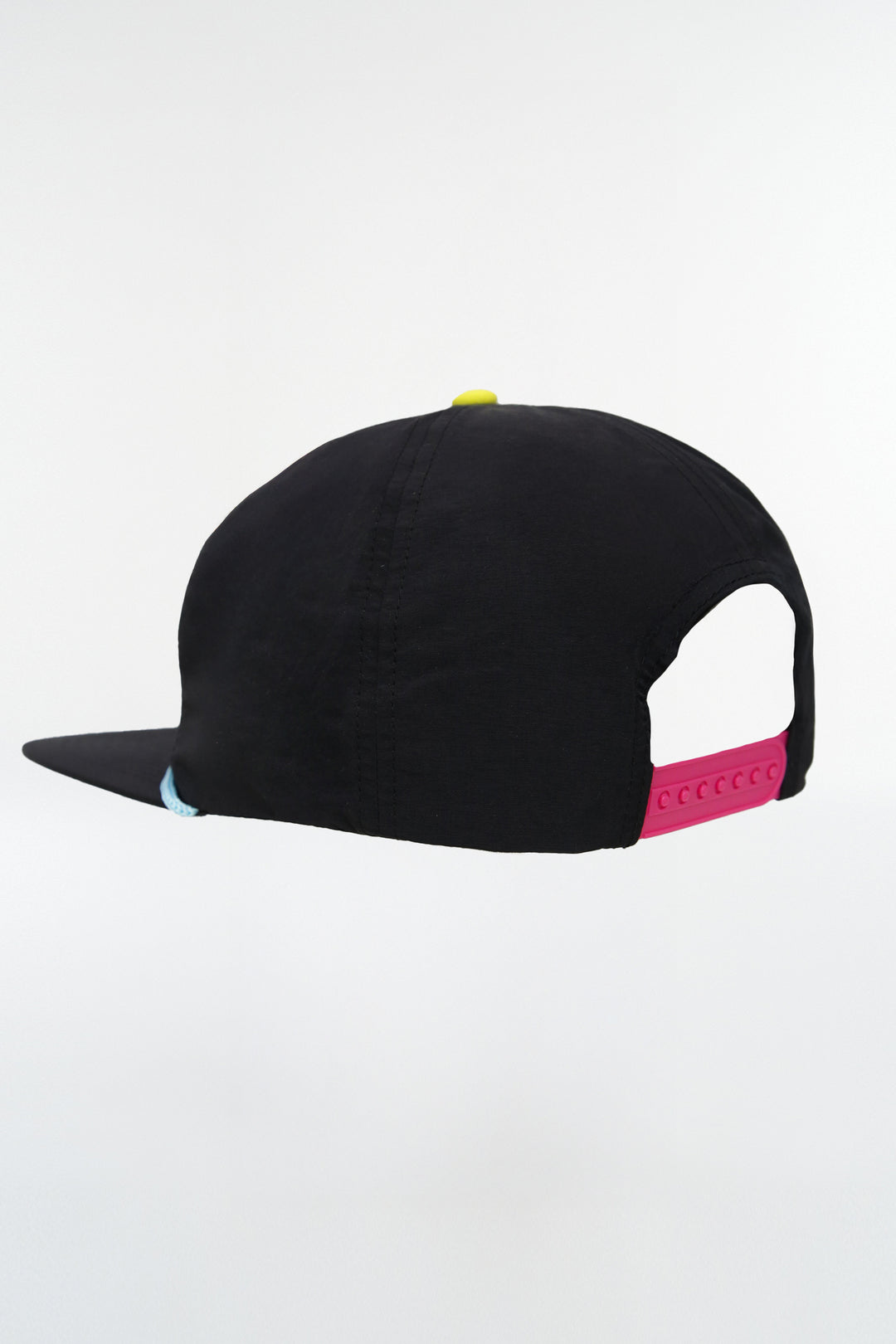 Black Rainbow Hat