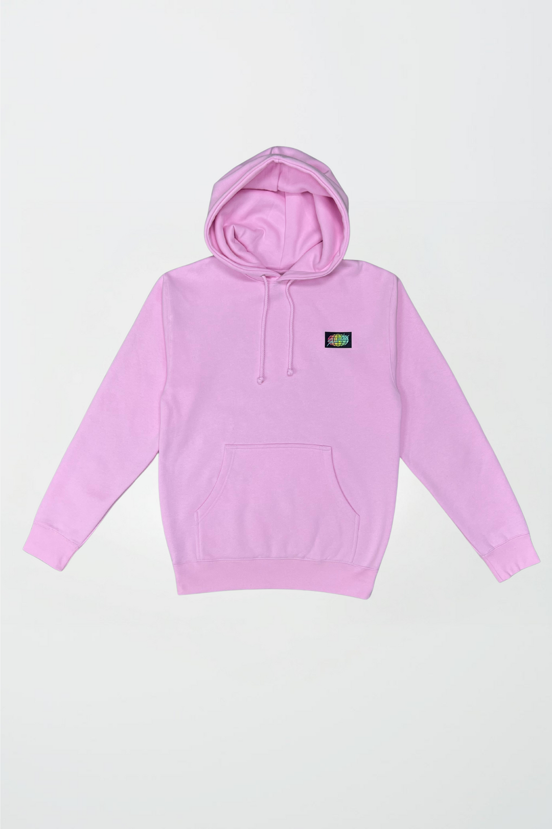 Pink Slunks Hoodie