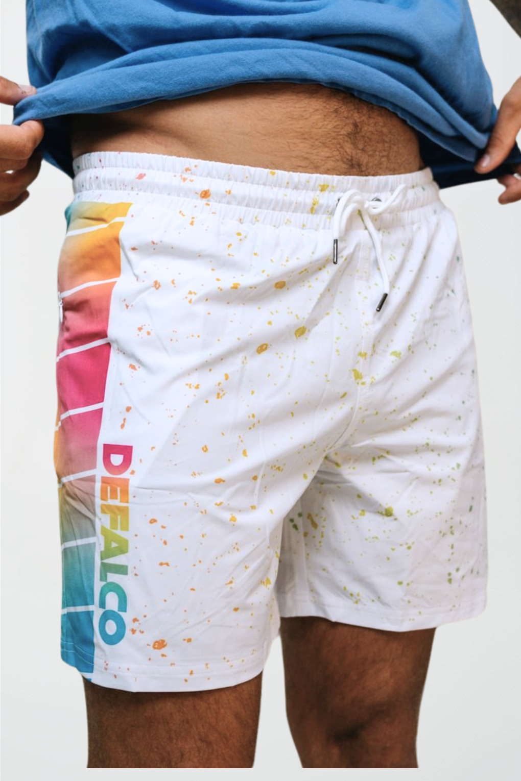 TJ Defalco Men's Short