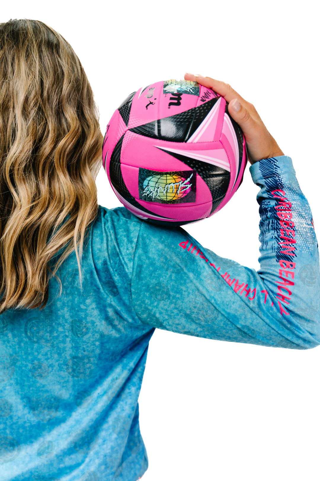 Her Custom Warmups