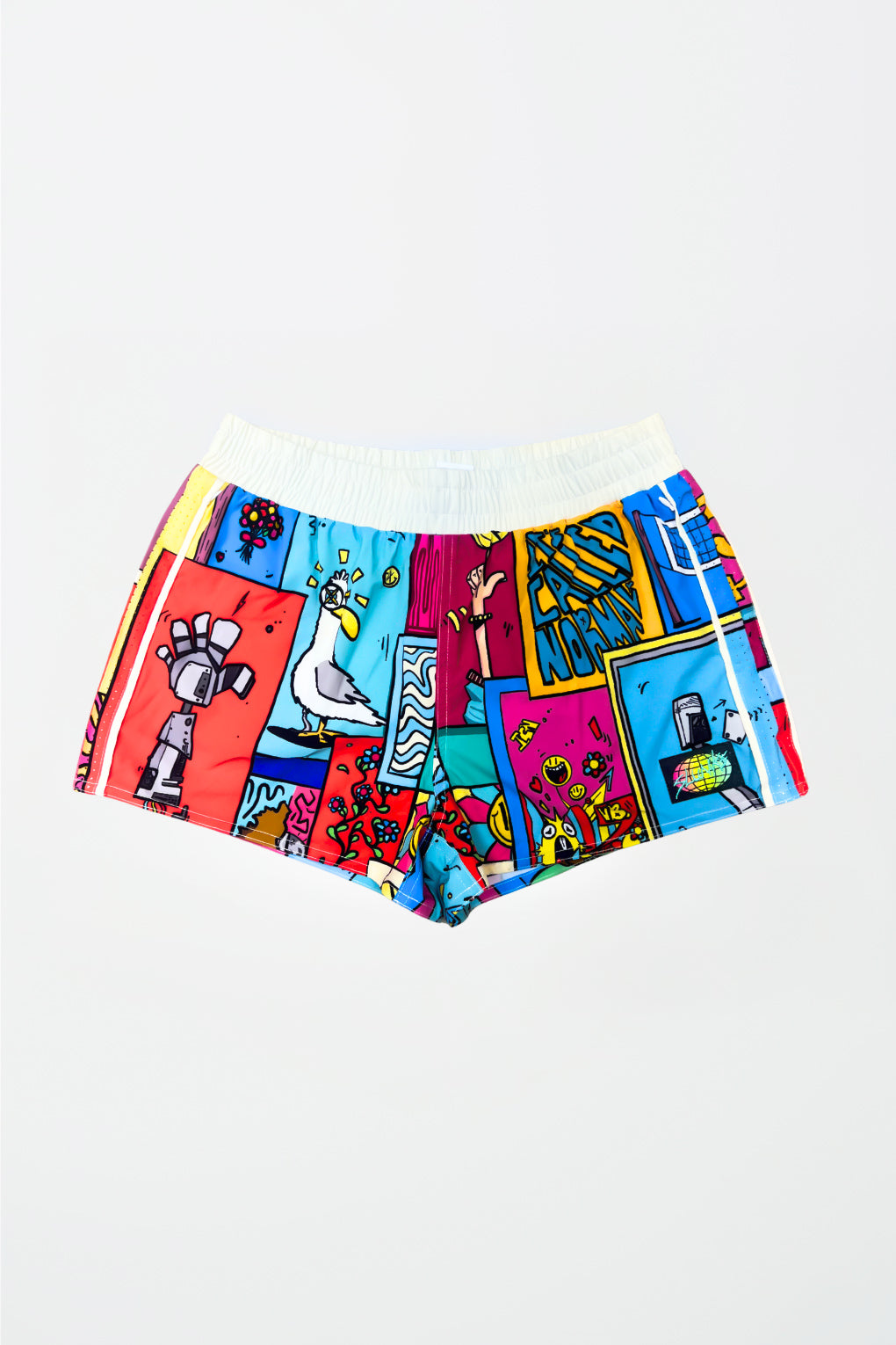 It's Called Normal (ICN) Women's Shorts