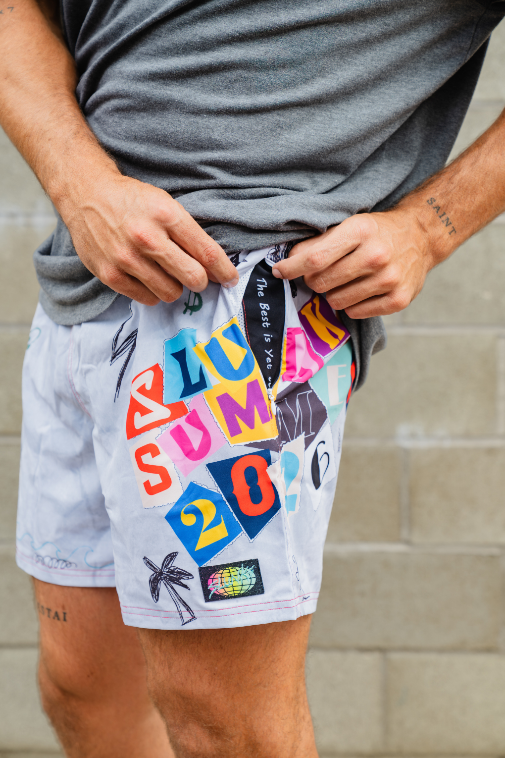 H.A.G.S. '26 Men's Shorts