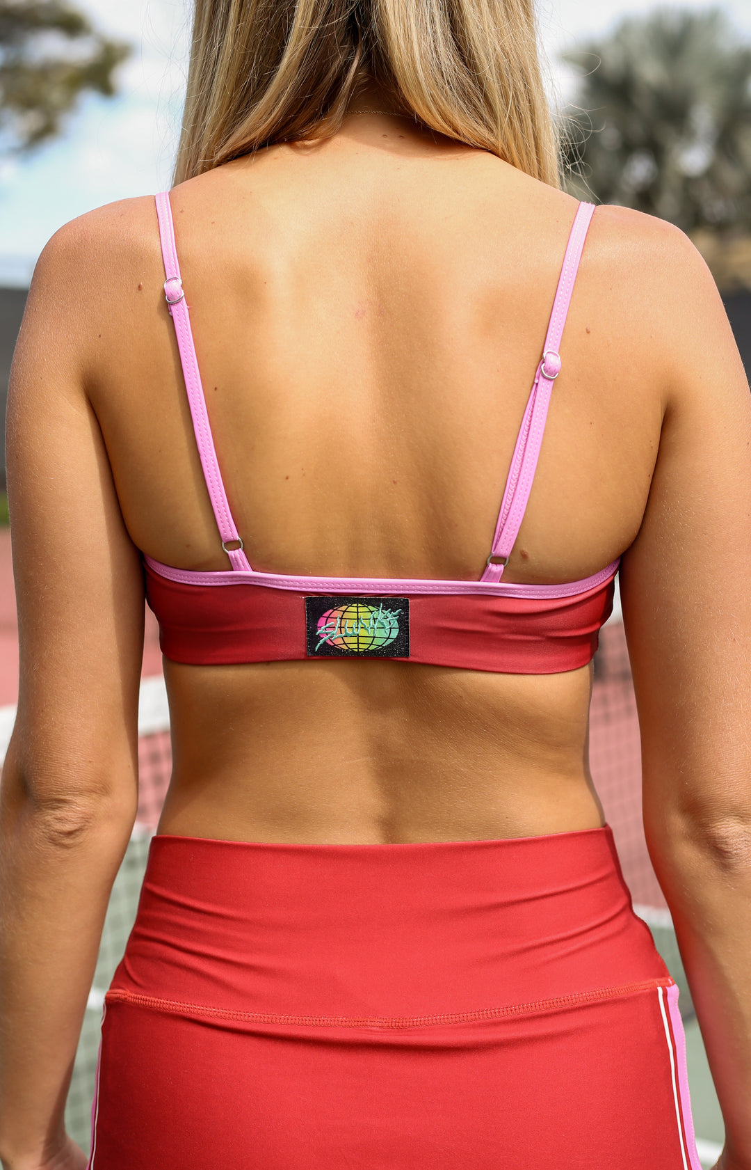 Air Beau Women's Low Impact Sports Bra