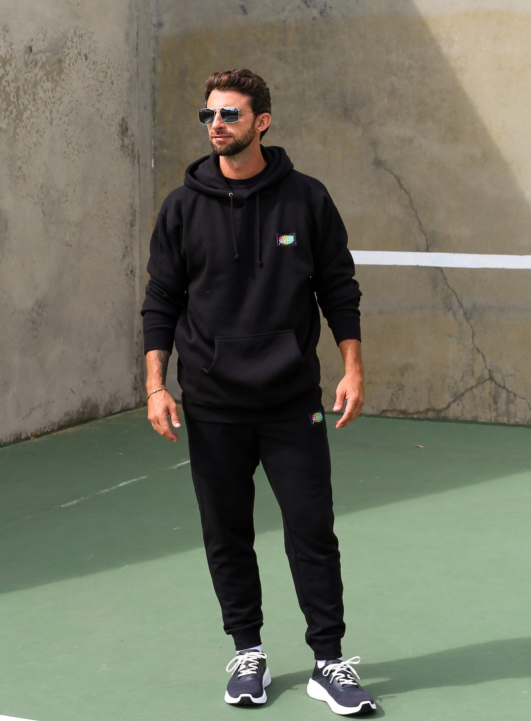 Black Sweatpants