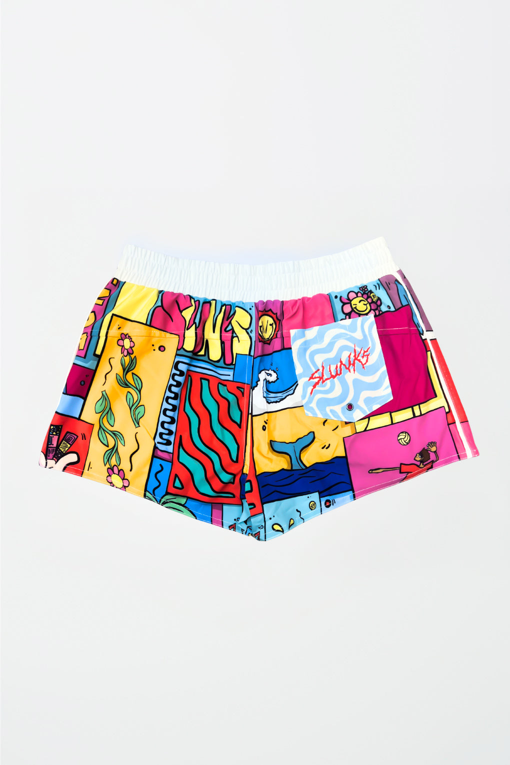 It's Called Normal (ICN) Women's Shorts