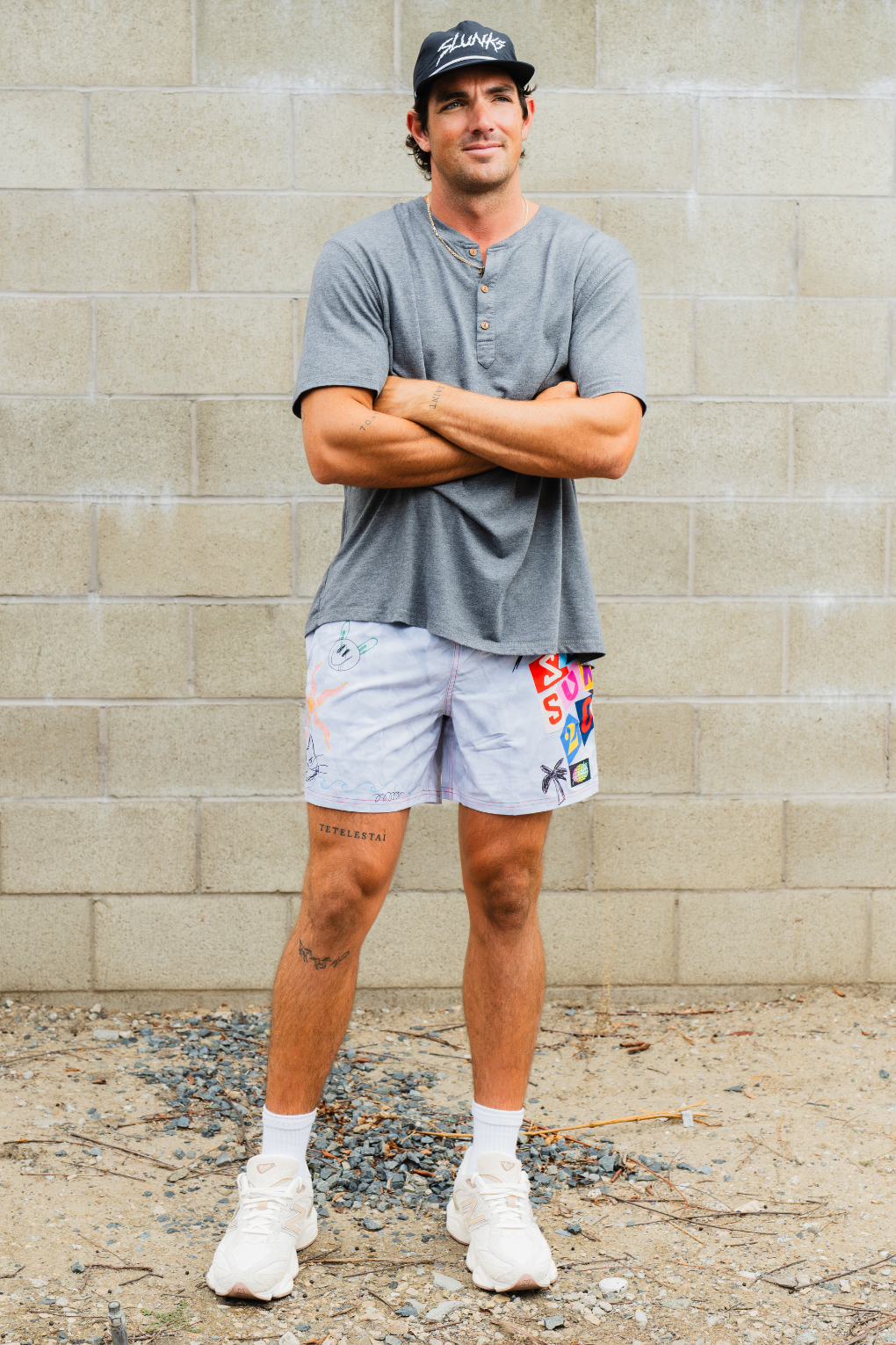 H.A.G.S. '26 Men's Shorts