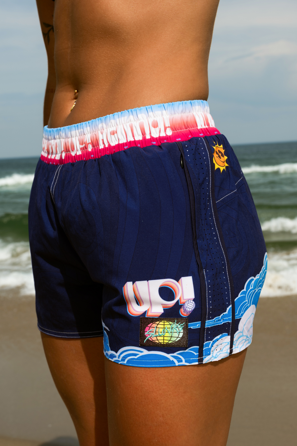 UP! Volleyball Series Women's Shorts
