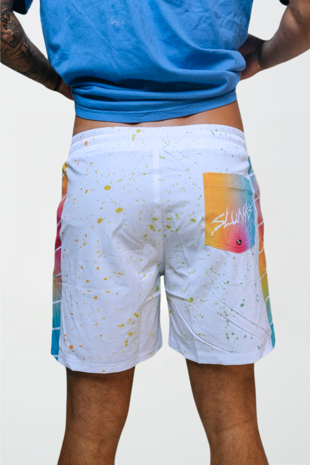 TJ Defalco Men's Short