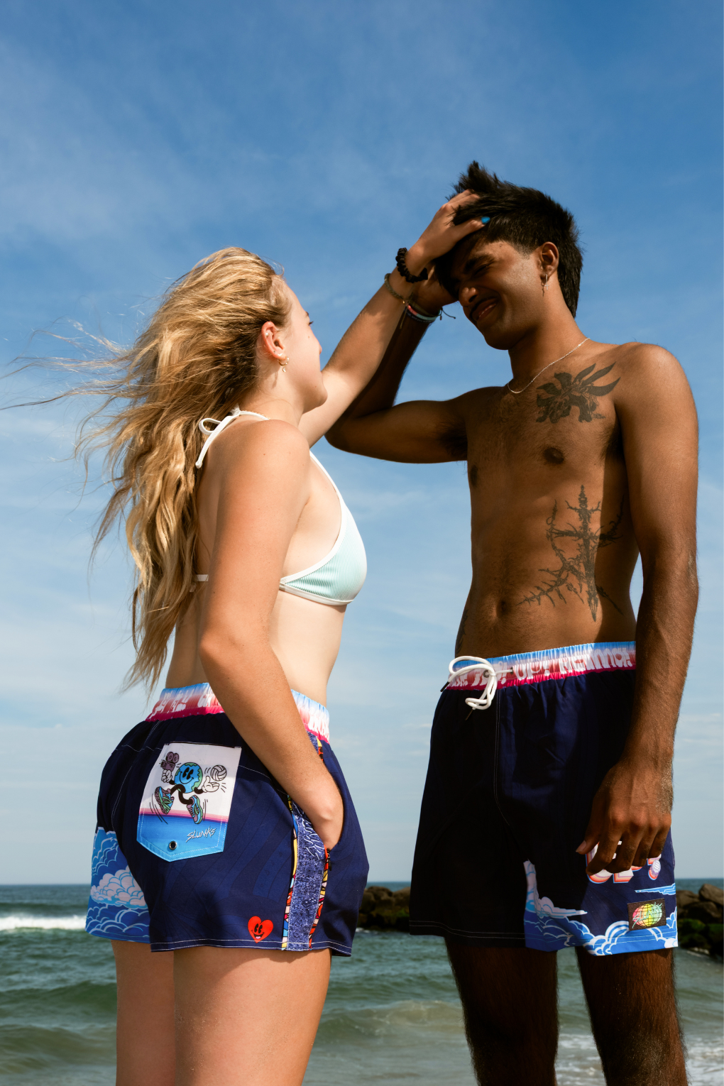 UP! Volleyball Series Women's Shorts