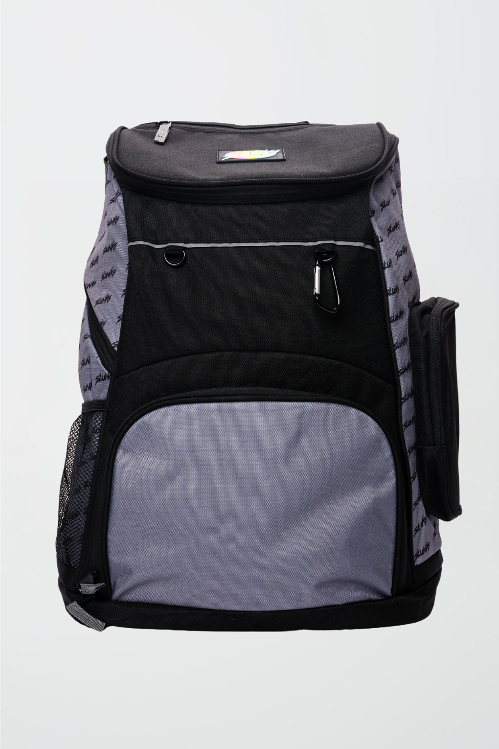 Black and Grey Backpack
