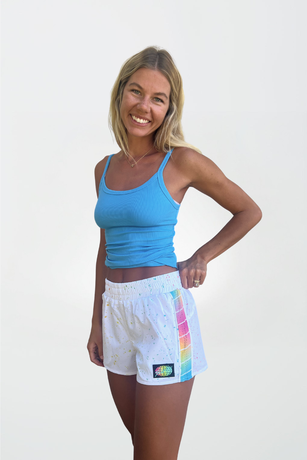 TJ Defalco Women's Shorts