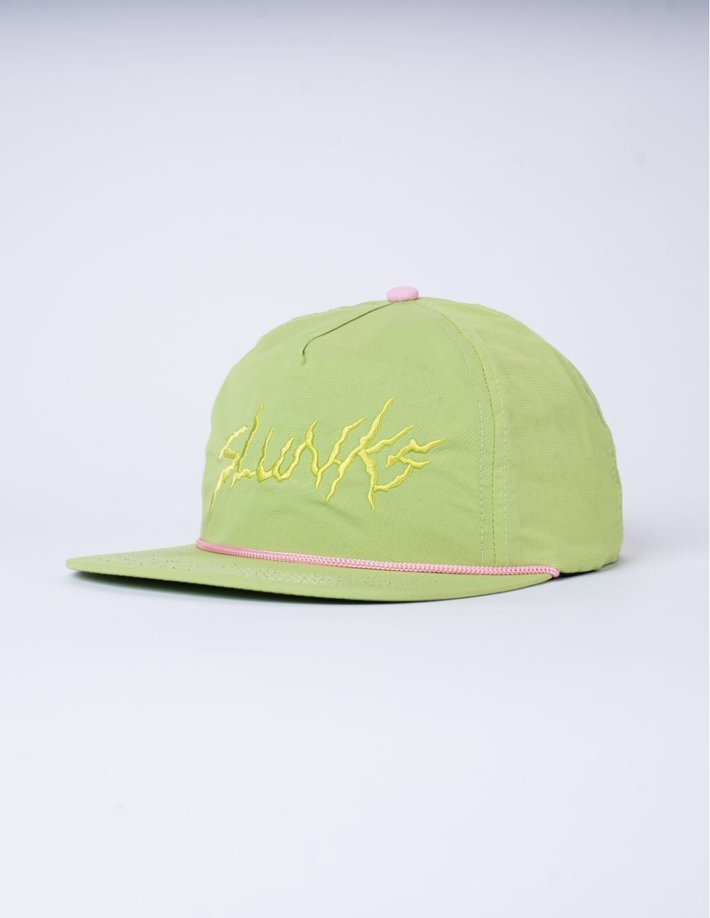 Strawberry Matcha Hat