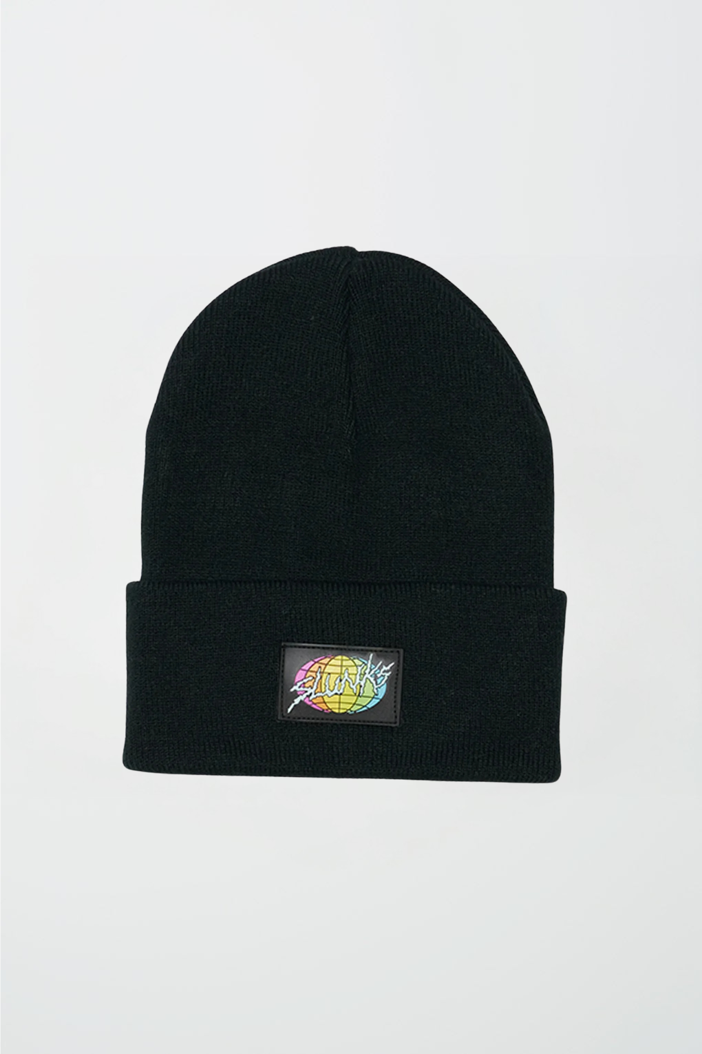 Black Beanie