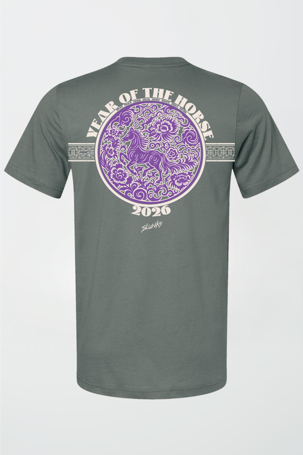 Bul Mal Slunks Tee