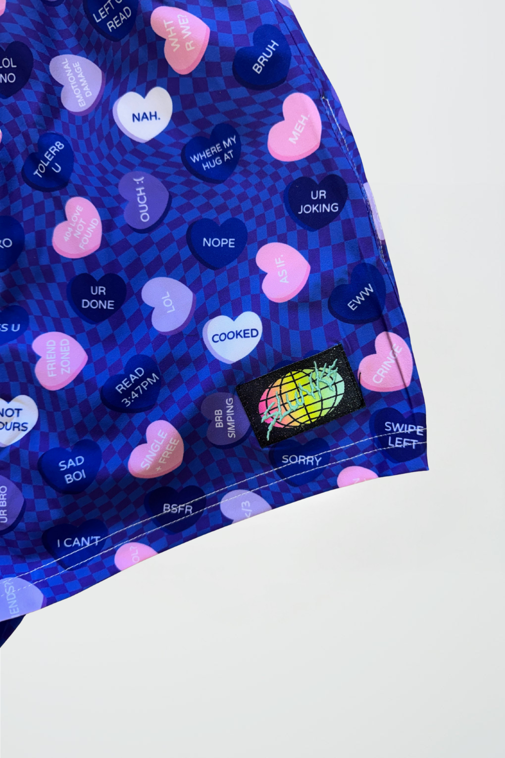 Be Mine? Men's Shorts