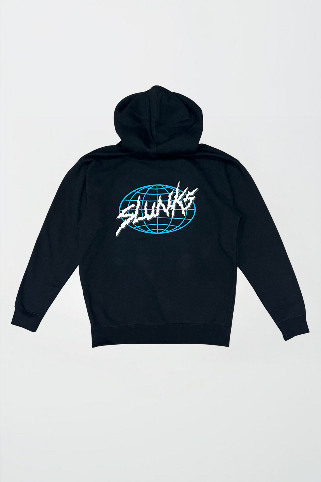 Black Slunks Hoodie