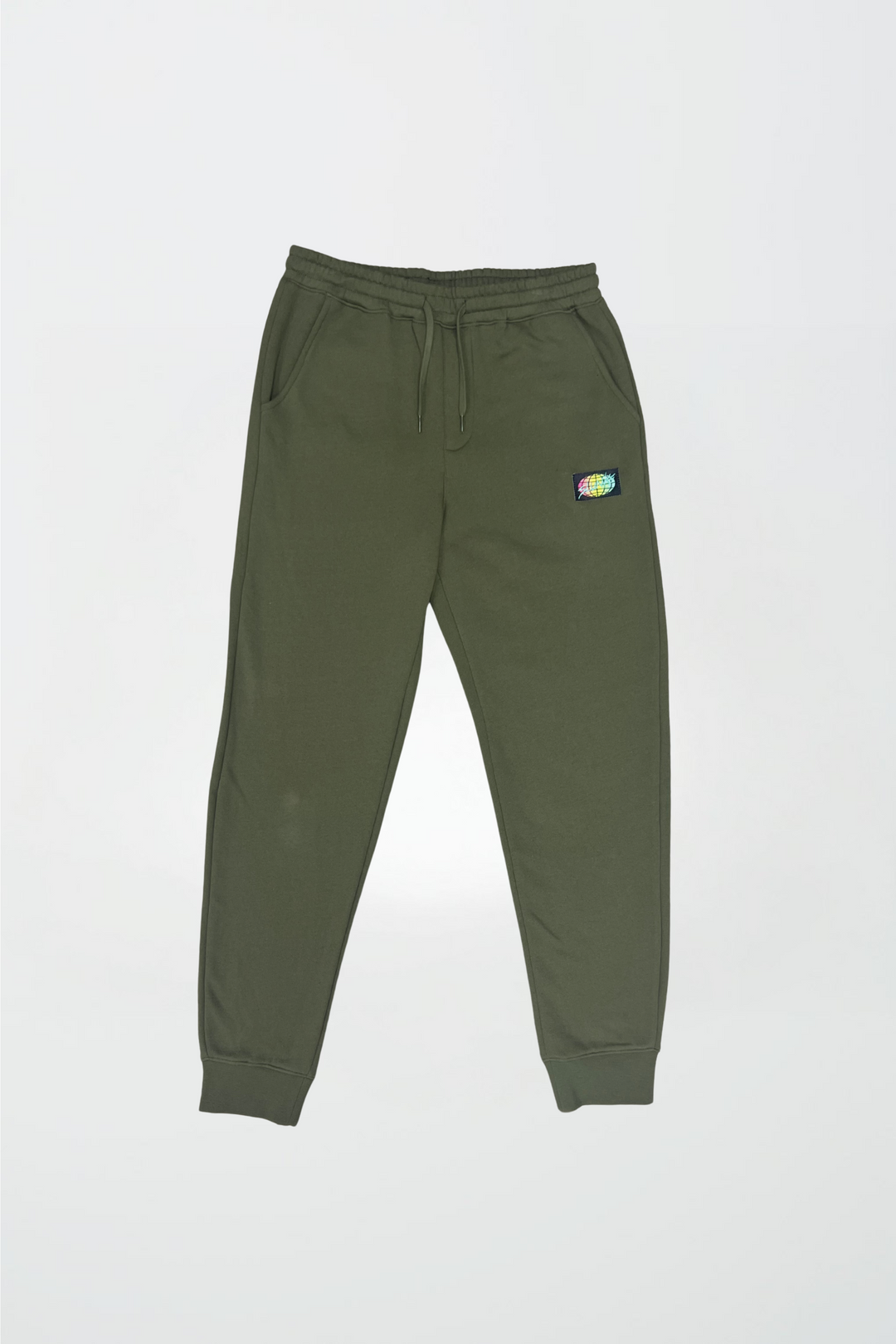 Army Green Sweatpants