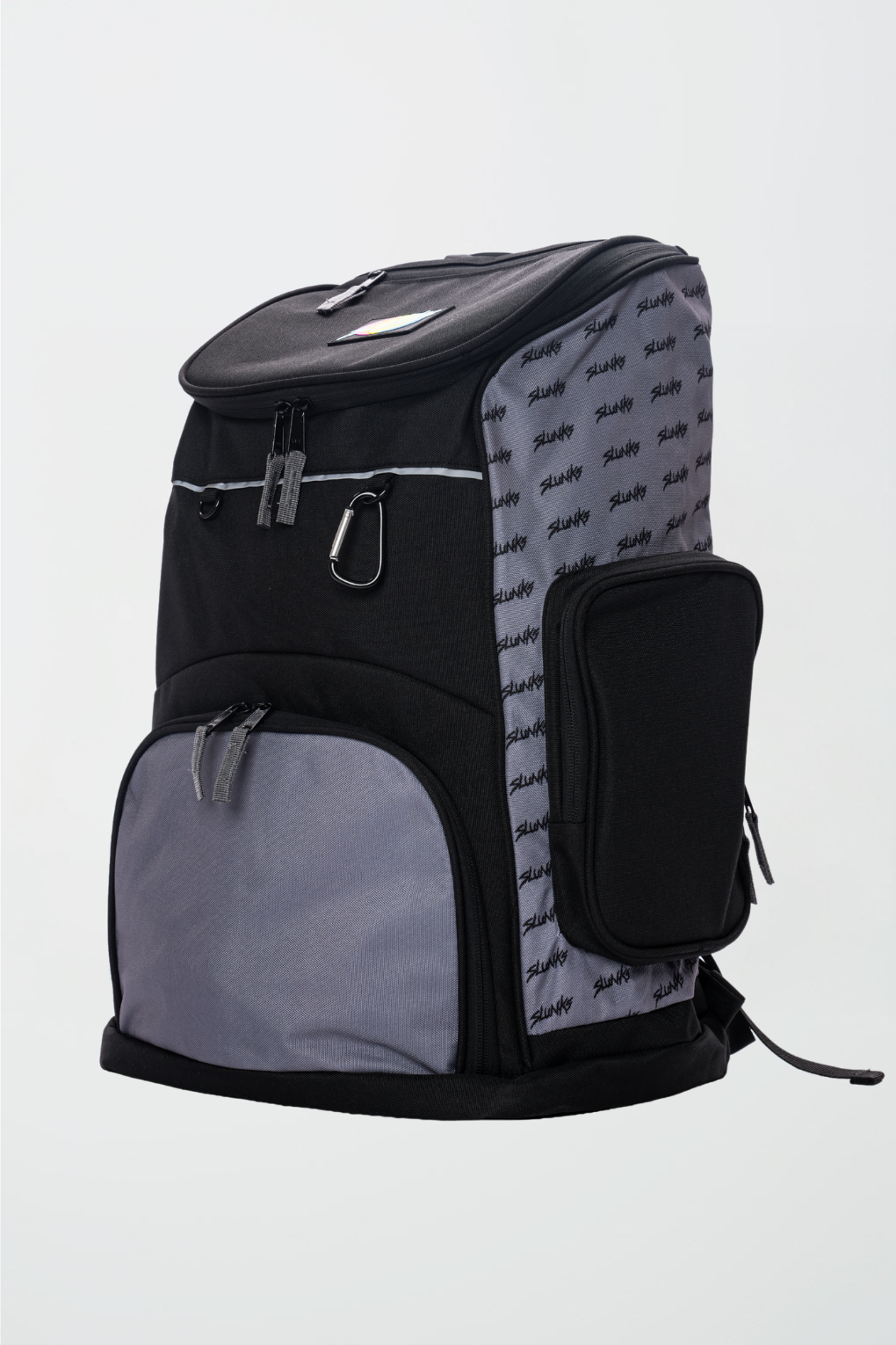 Black and Grey Backpack