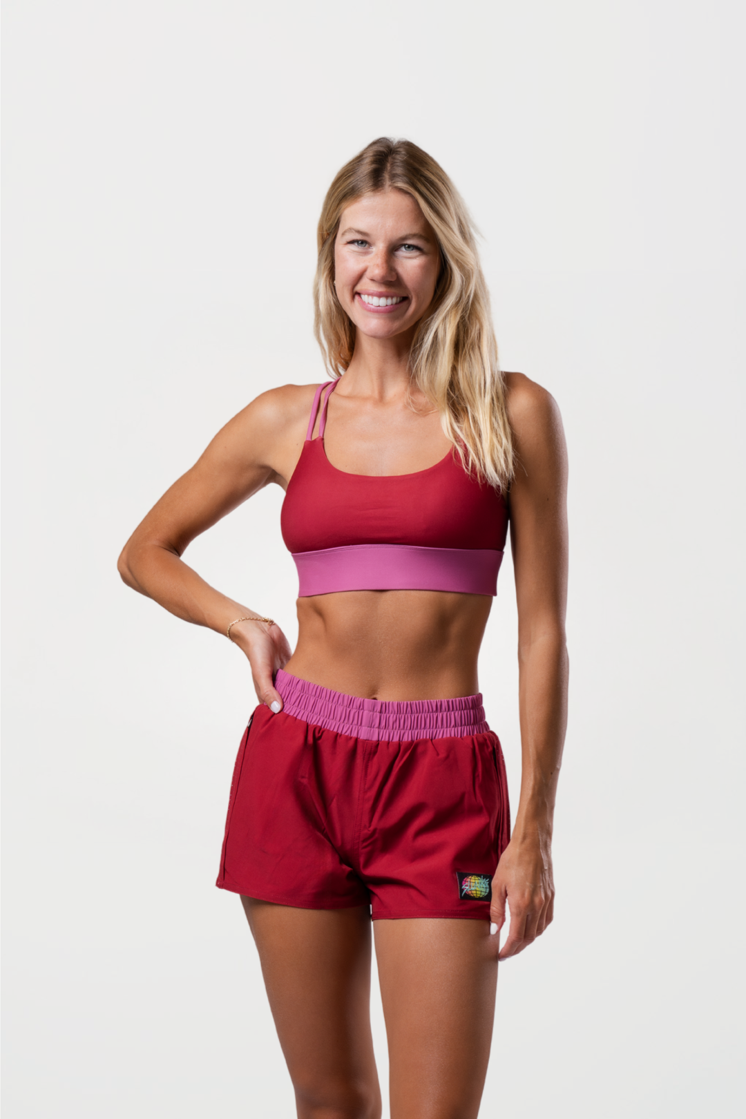 Air Beaus Women's High Impact Sports Bra
