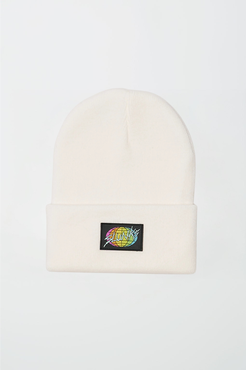White Beanie