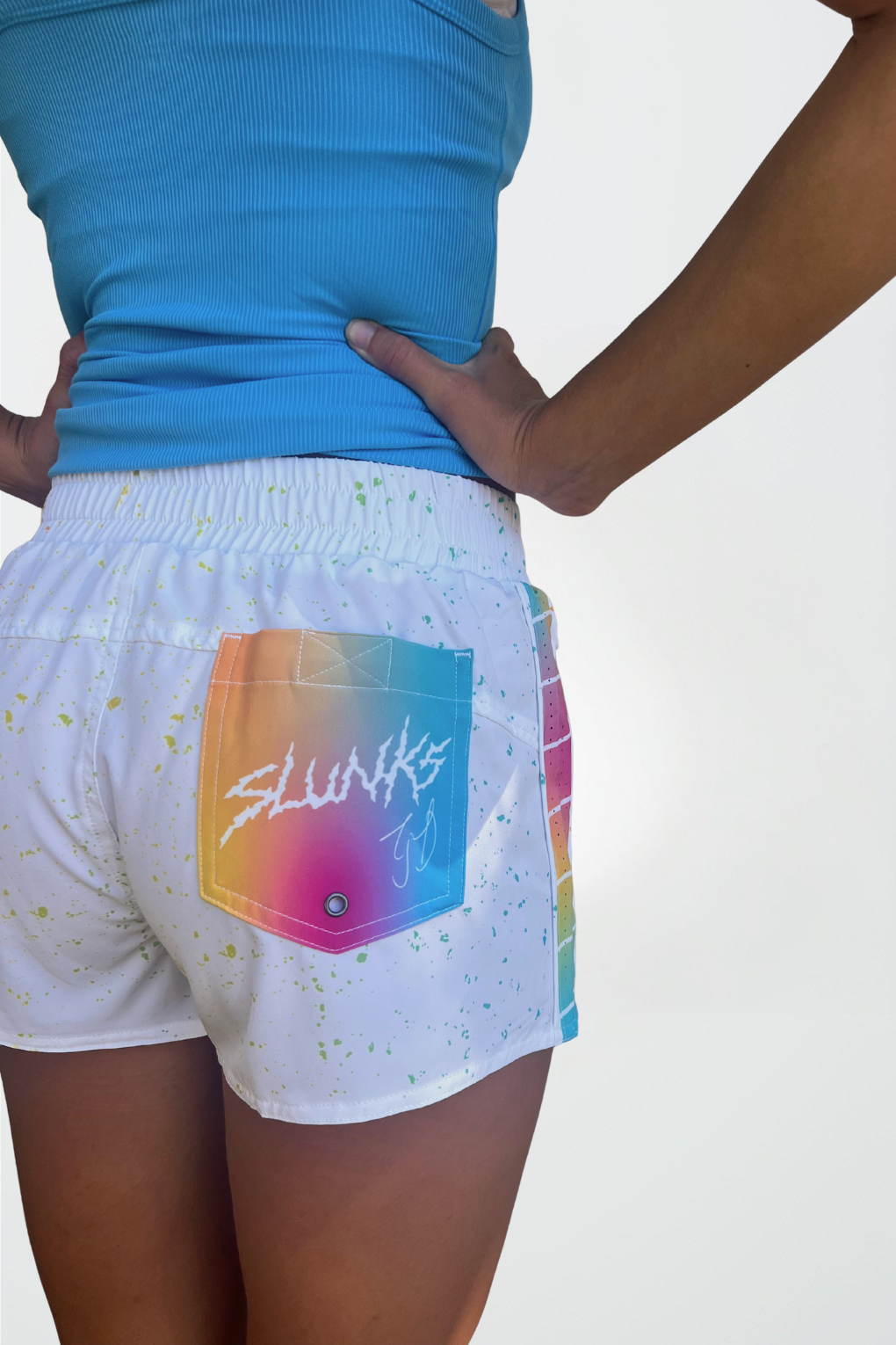 TJ Defalco Women's Shorts