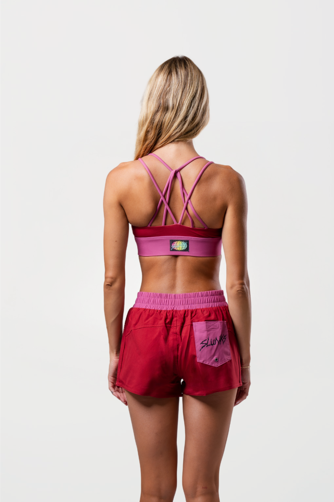 Air Beaus Women's High Impact Sports Bra