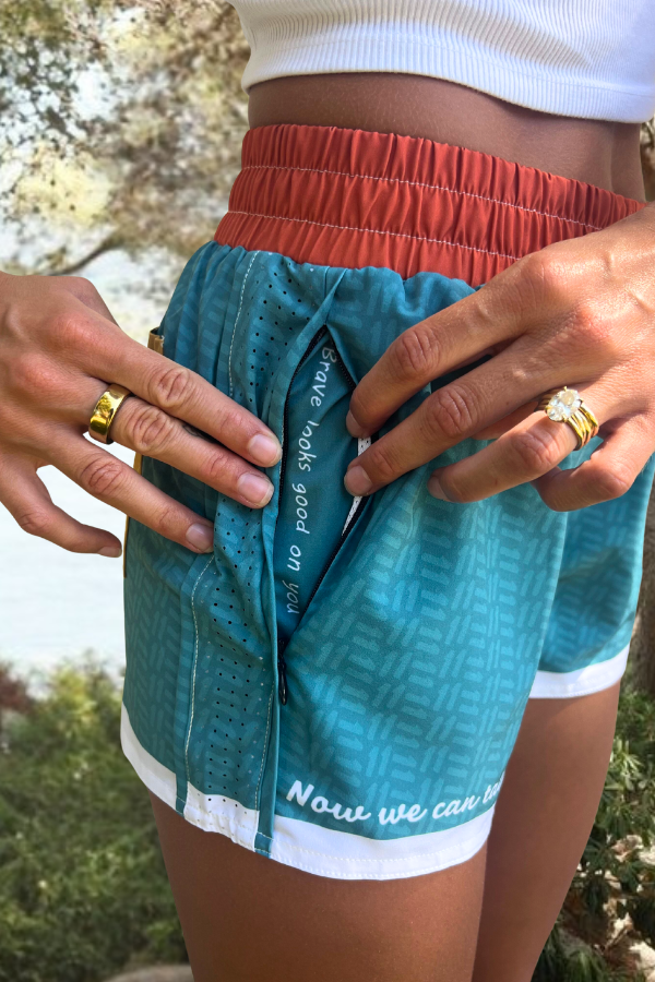 Let's Talk About It Women's Shorts