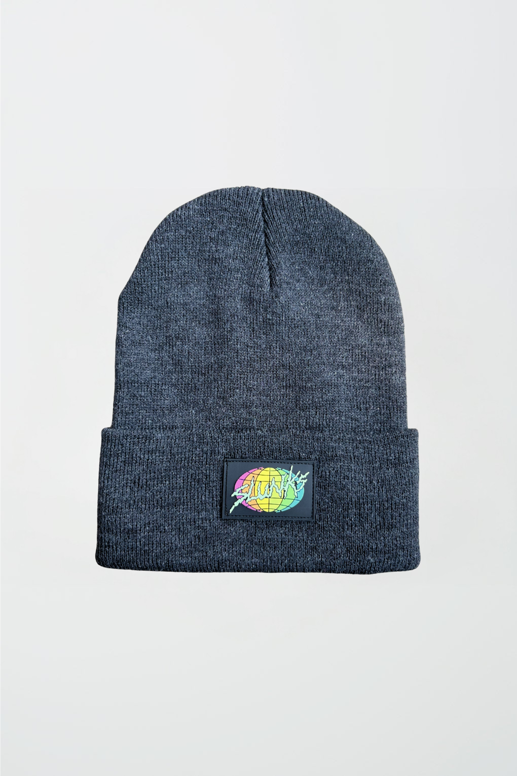 Heather Grey Beanie