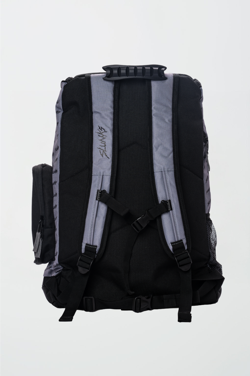 Black and Grey Backpack