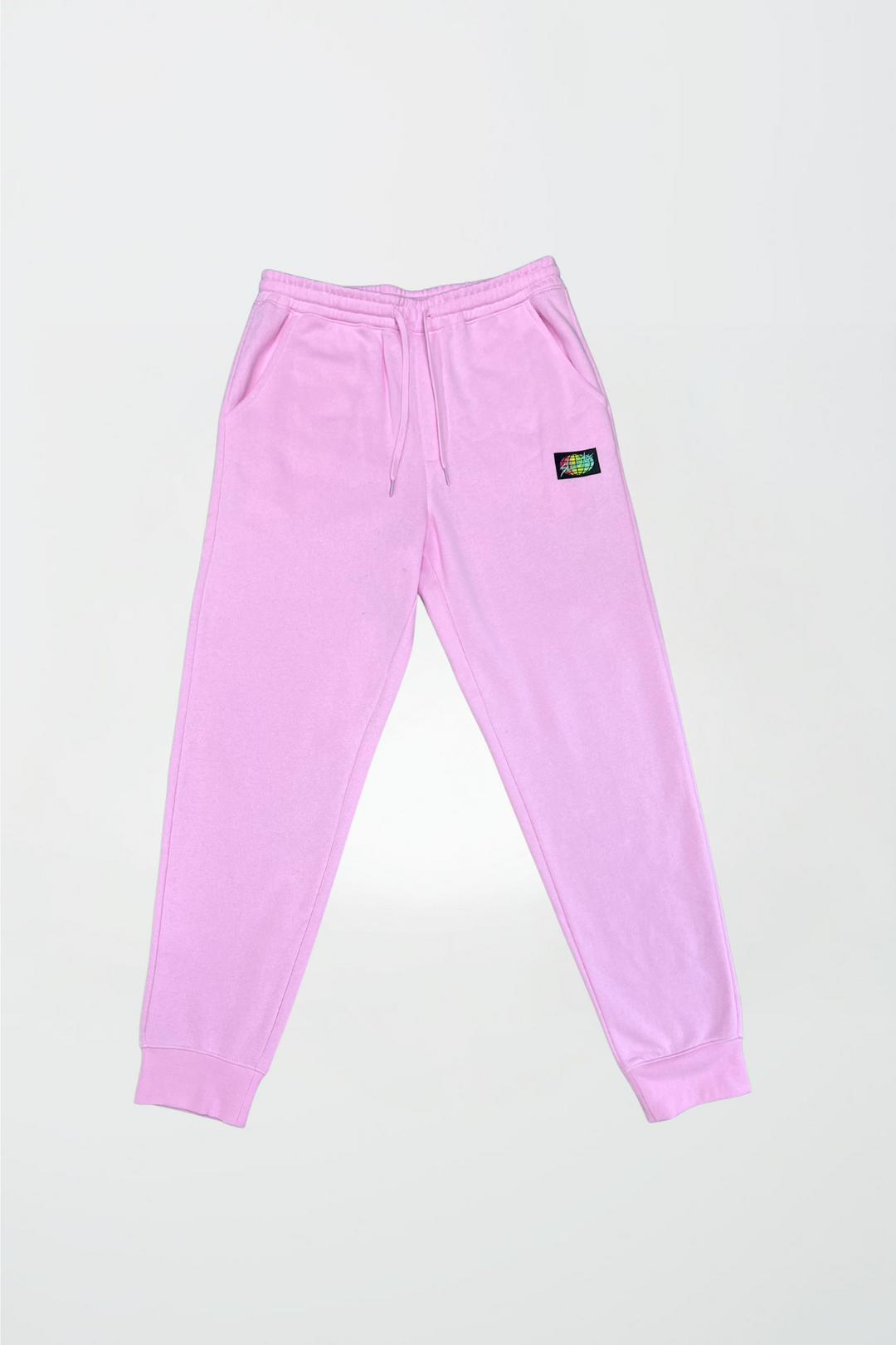 Pink Sweatpants