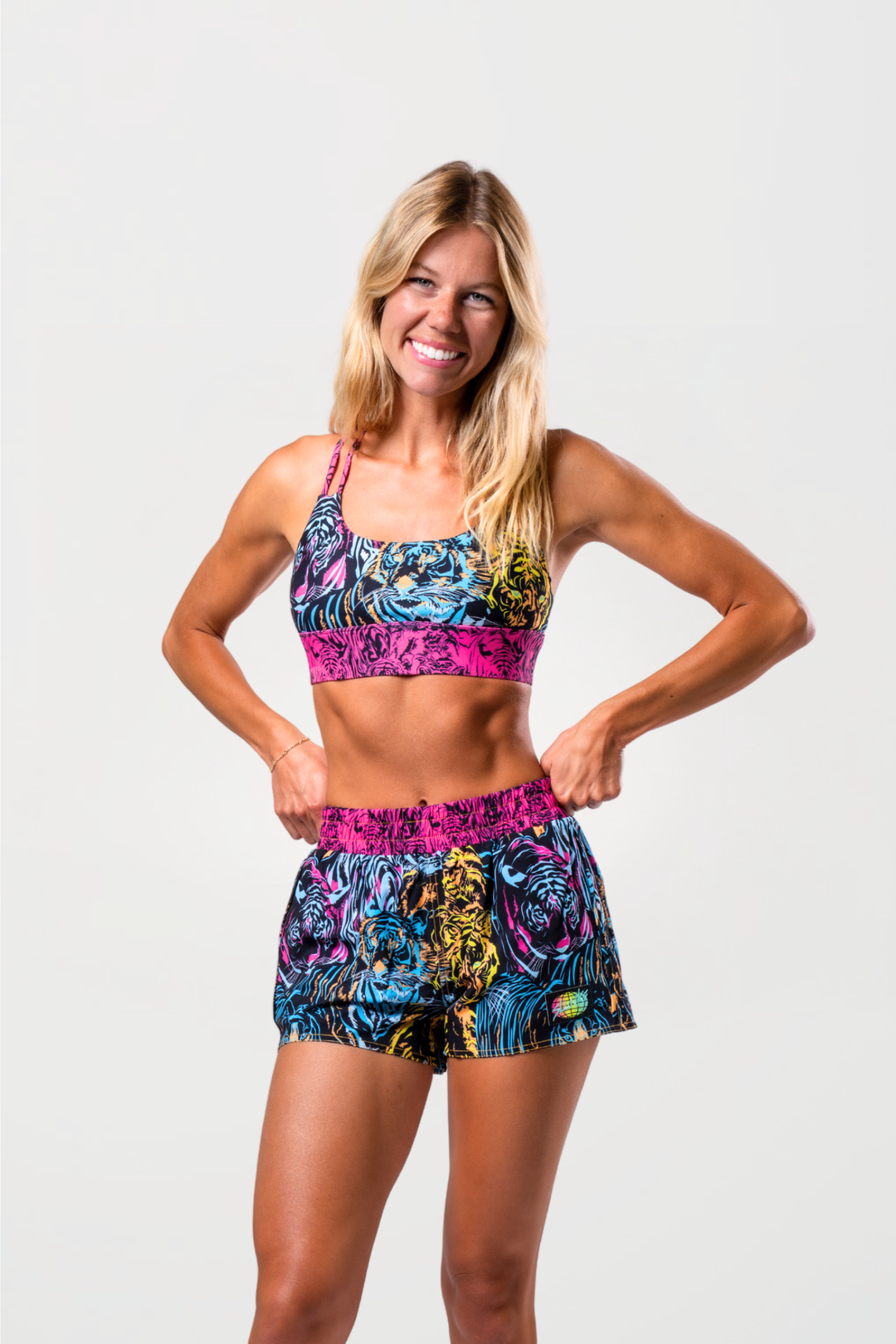 BK's Women's High Impact Sports Bra