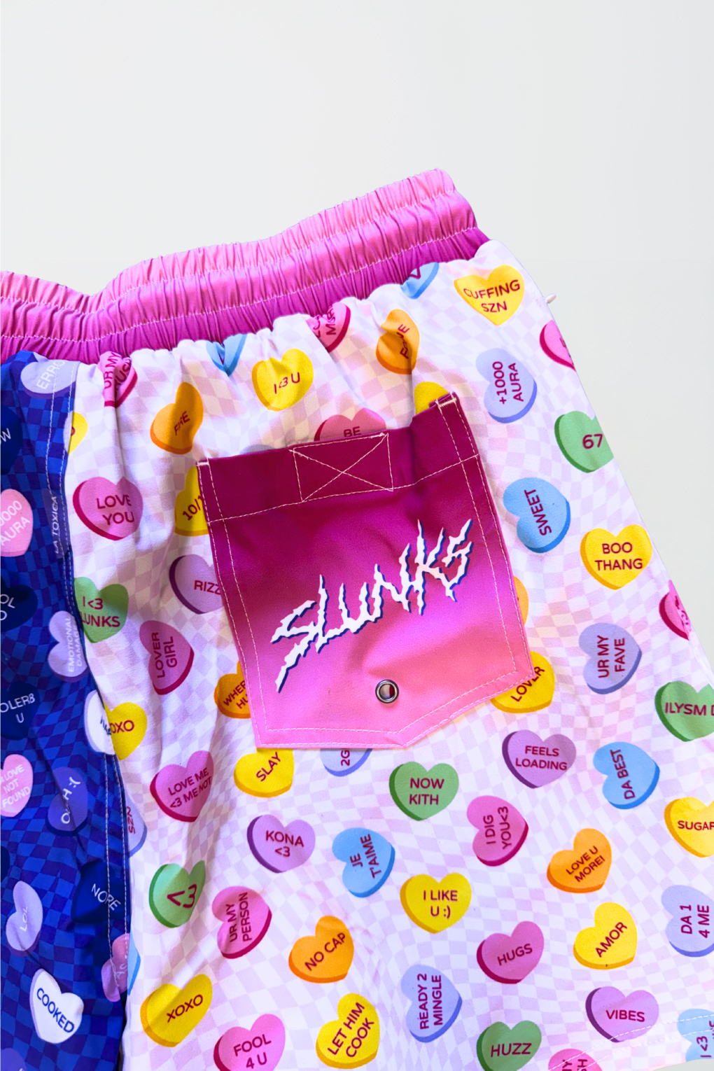 Be Mine? Men's Shorts